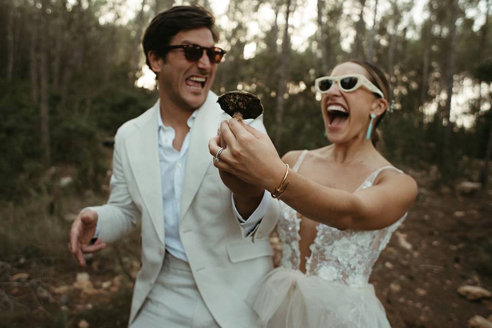 Boda en Ibiza