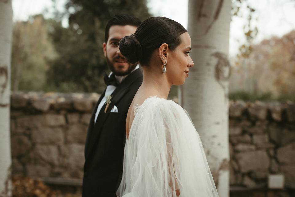 Boda en Madrid