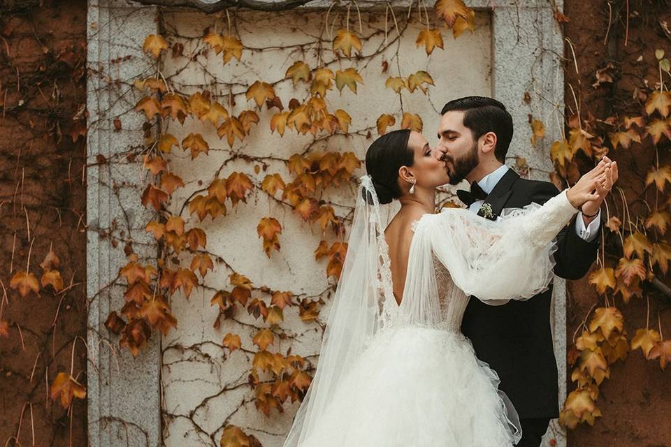 Boda en Madrid