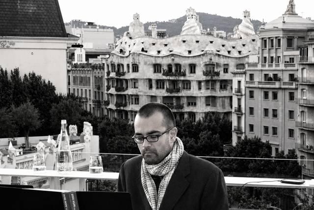 Terraza Alaire, Barcelona