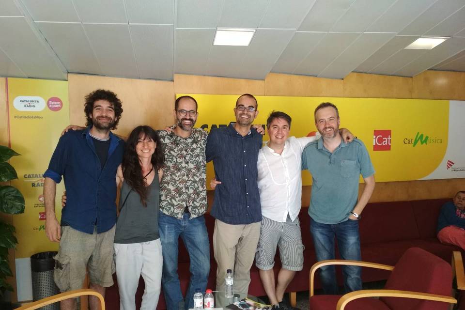 Estiula en Catalunya Radio