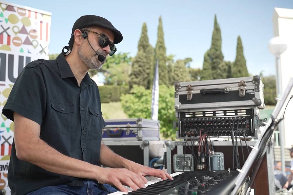 Xavi Canelles, evento privado