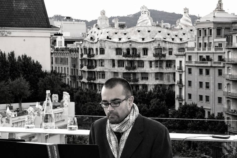 Terraza Alaire, Barcelona