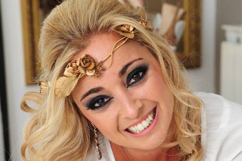 Vanessa, ahumado negro