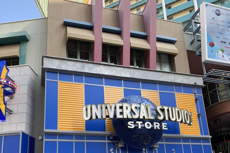 Universal Studios Japón