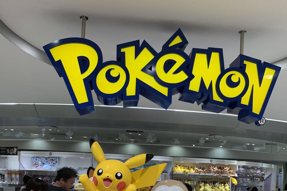 Pokemon Store