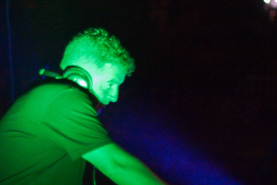 DJ animador