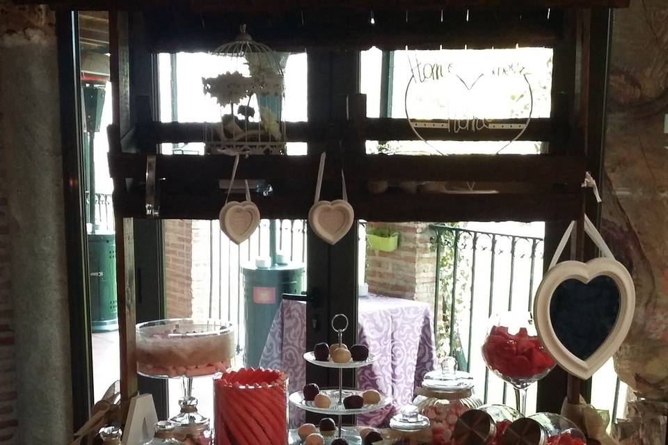Candy Bar