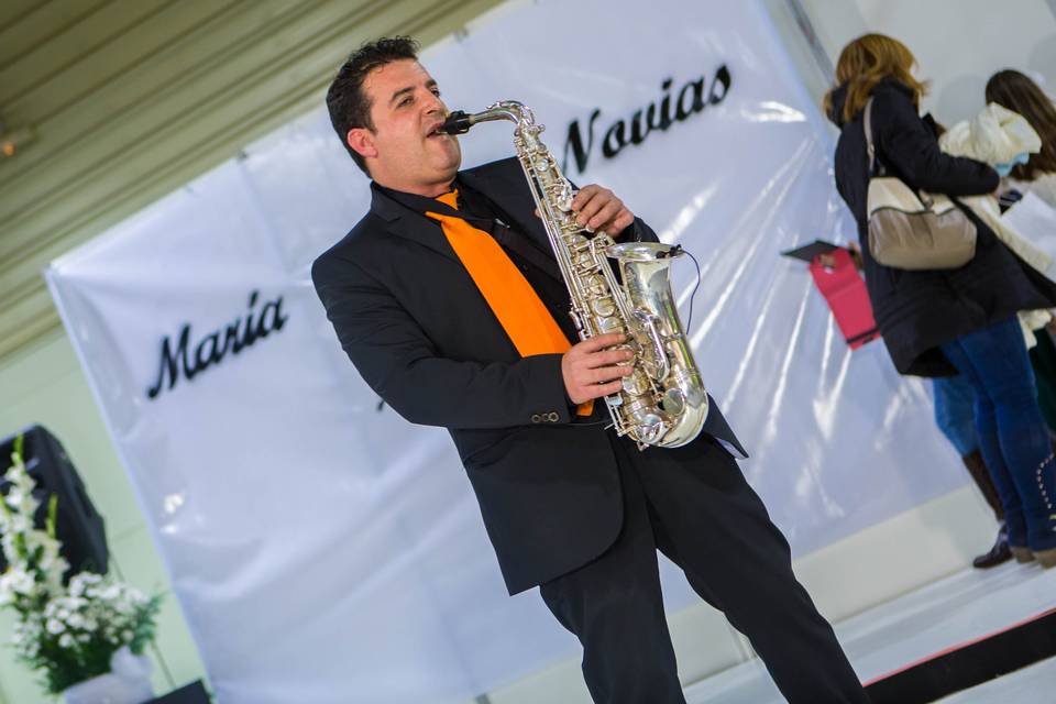 Saxofonista