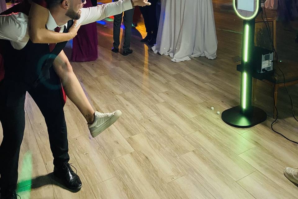 Señalando
