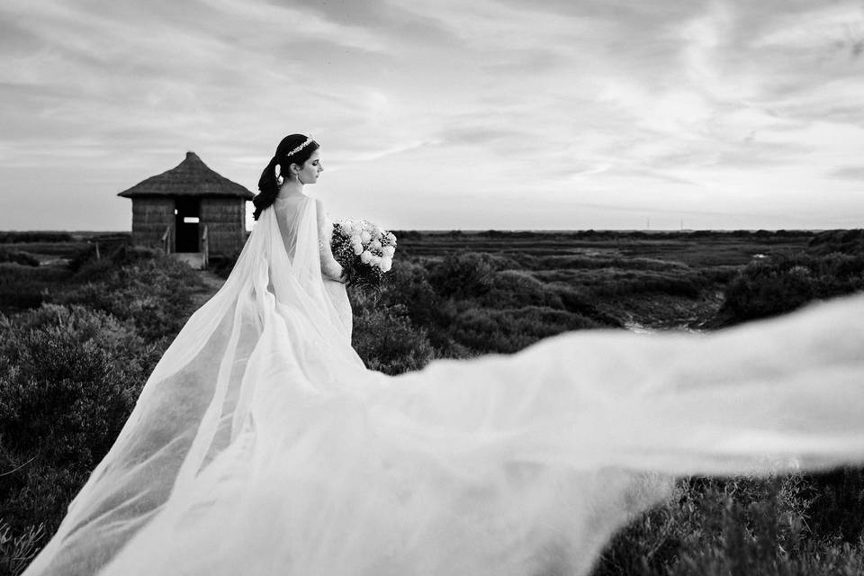 Boda, 20 minutos de sesión