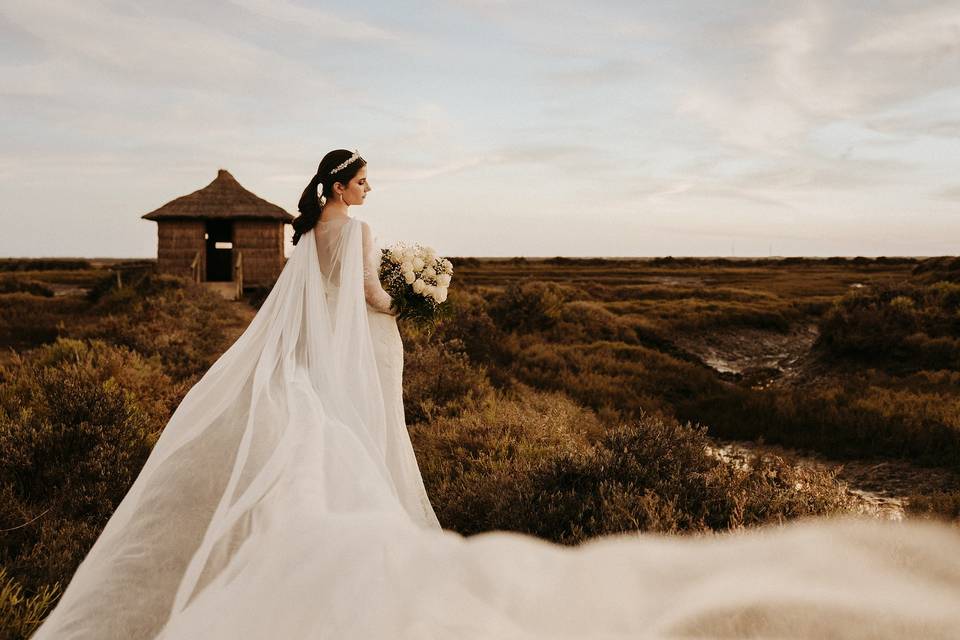 Boda, 20 minutos de sesión