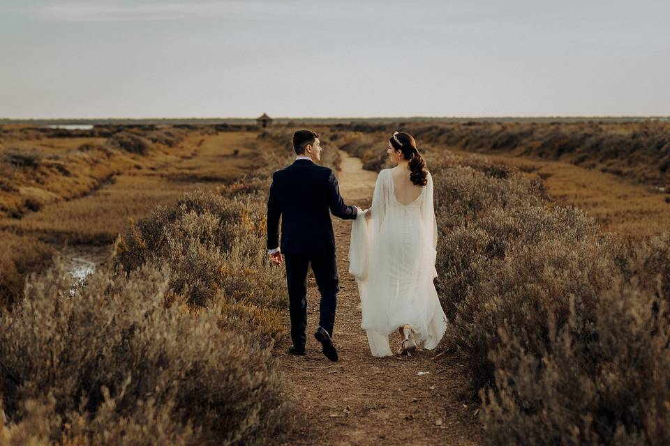 Boda, 20 minutos de sesión