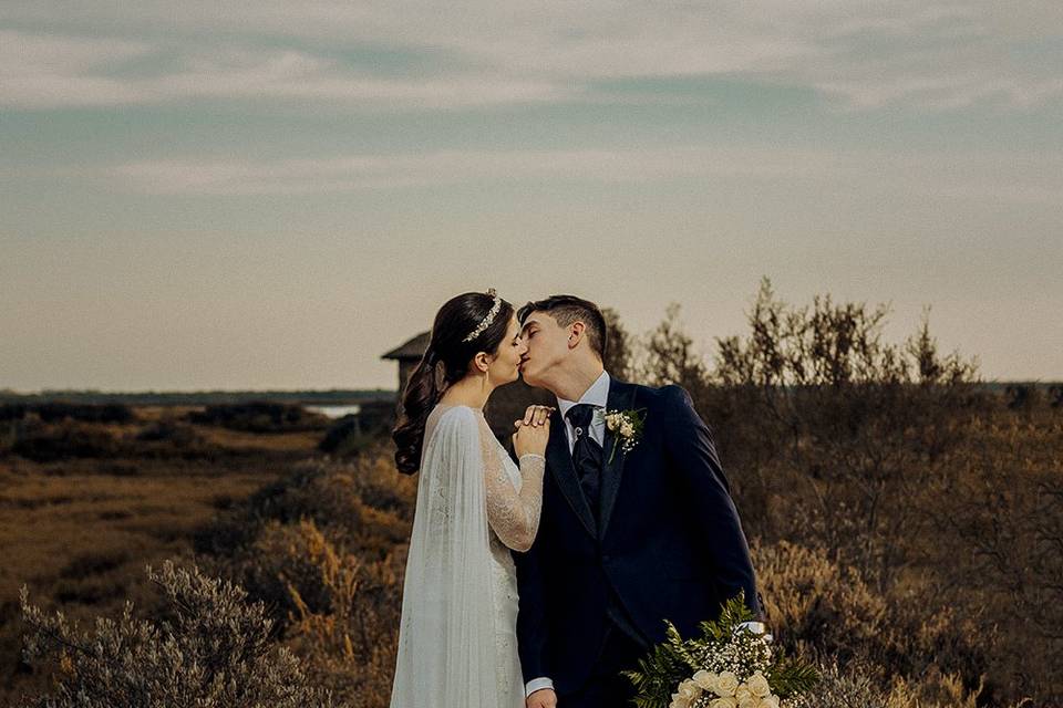 Boda, 20 minutos de sesión