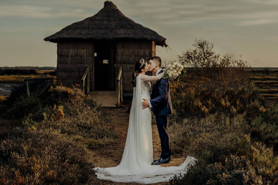 Boda, 20 minutos de sesión