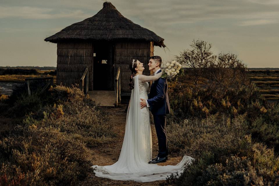 Boda, 20 minutos de sesión