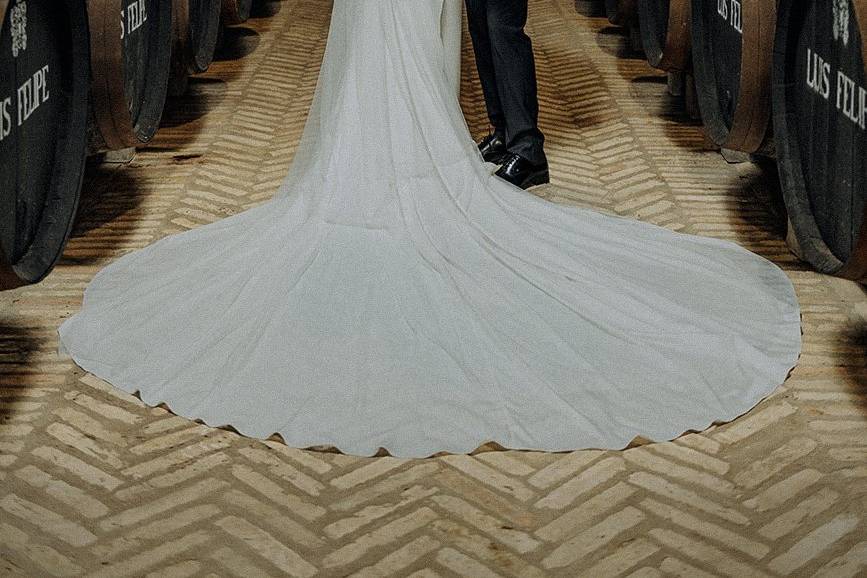 Boda, La Palma del Condado.