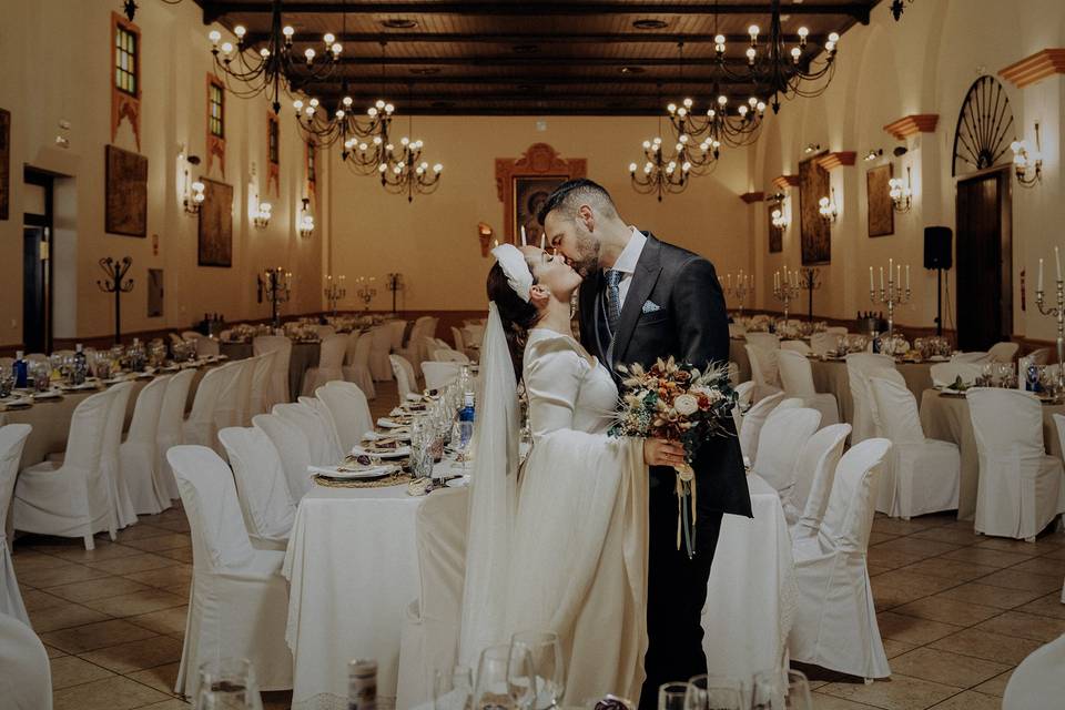 Boda, La Palma del Condado.