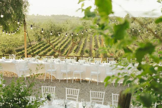 Boda Mas Cap de Ferro