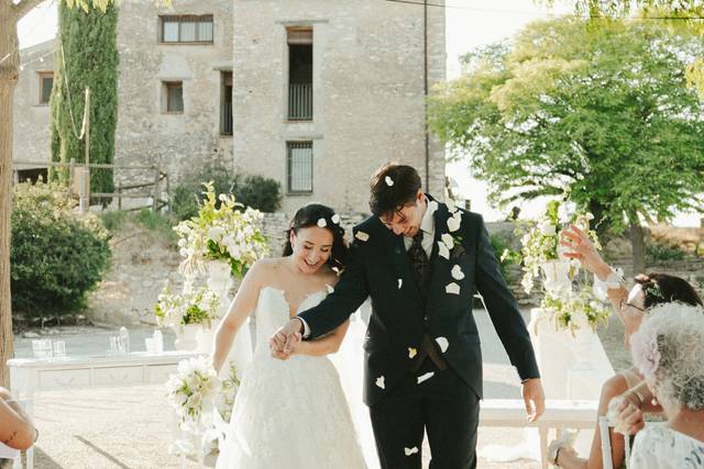 Boda Mas Cap de Ferro