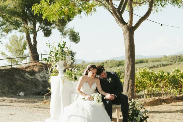 Boda Mas Cap de Ferro