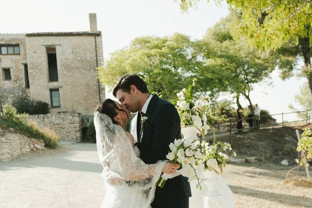 Boda Mas Cap de Ferro
