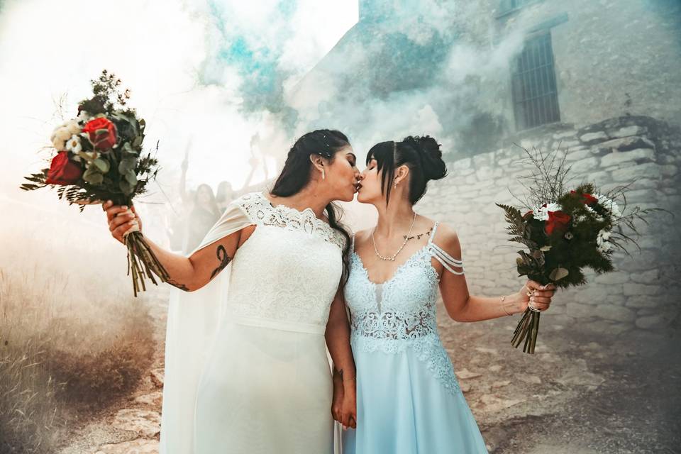 Viva las novias!