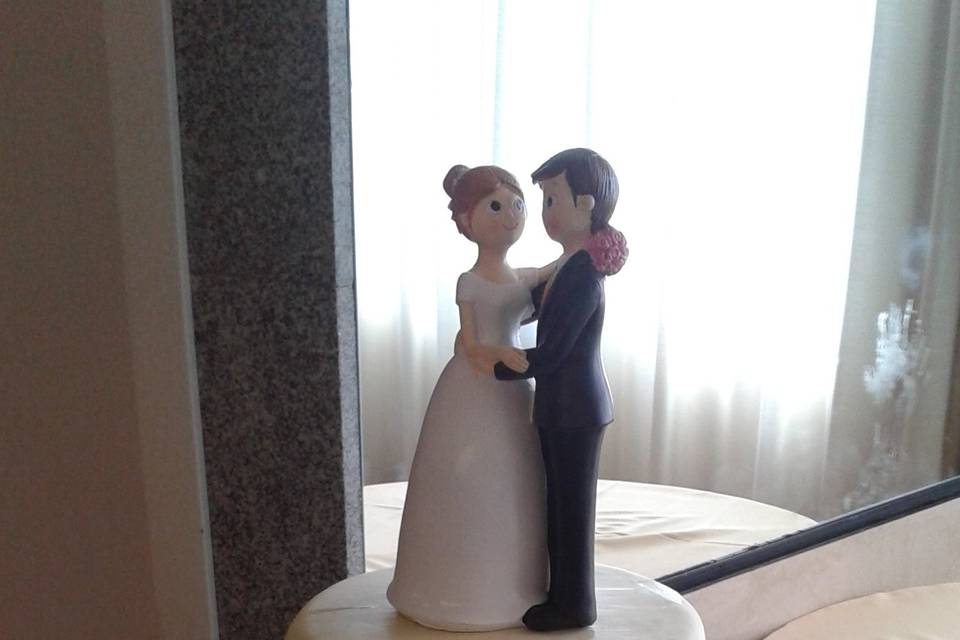 Tarta de boda