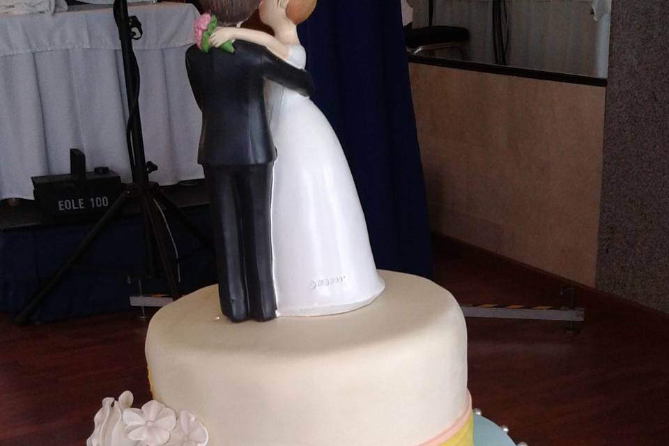 Tarta de boda