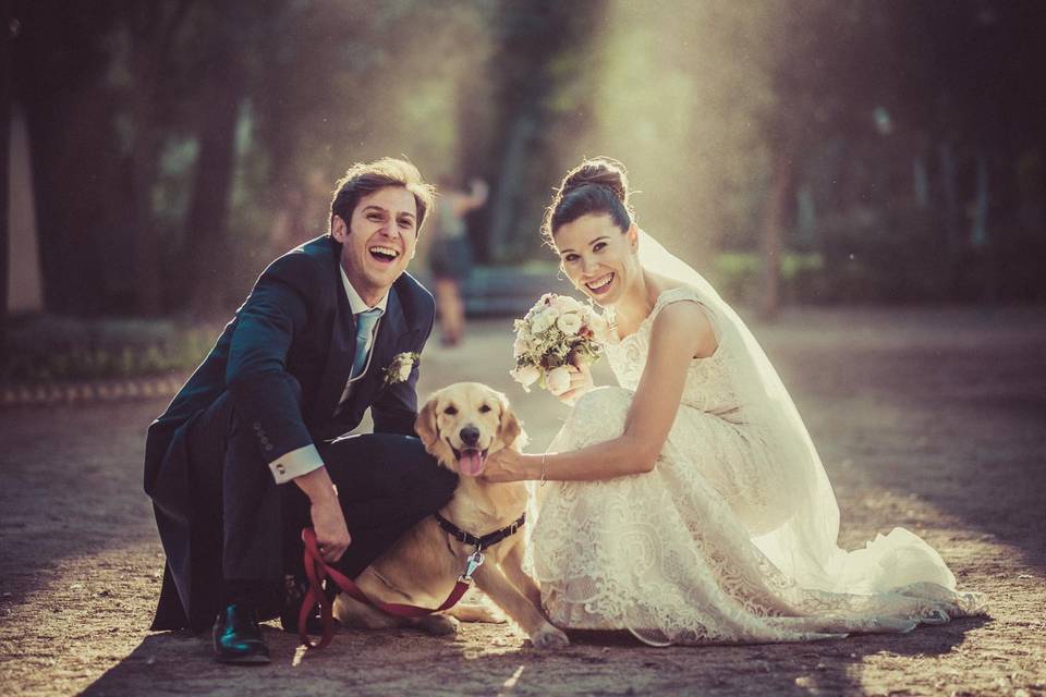 Fotografía de boda - Mario Mir