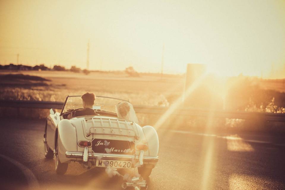 Fotografía de boda - Mario Mir