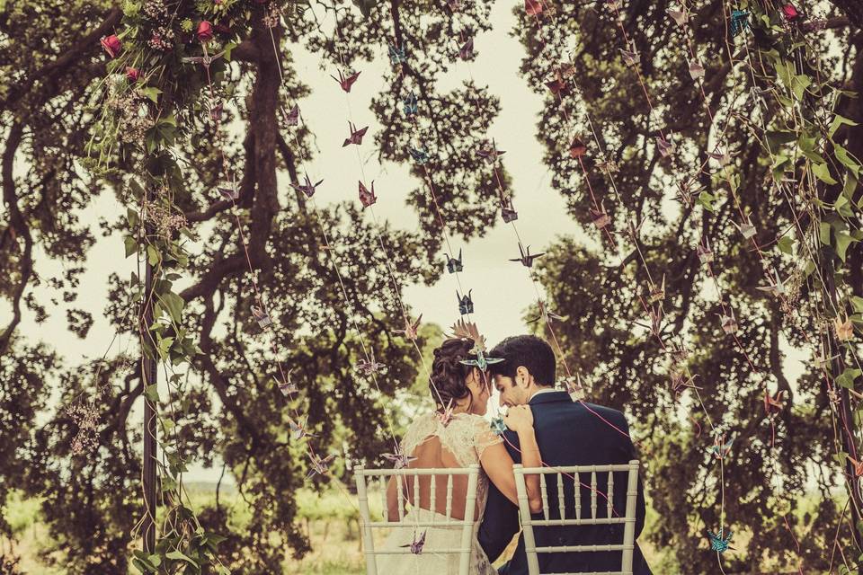 Fotografía de boda