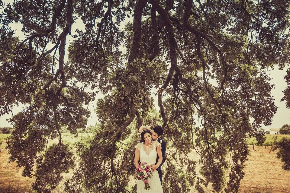 Fotografía de boda