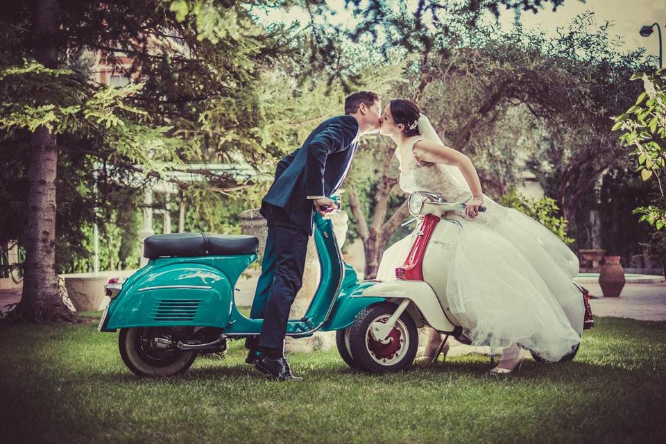 Fotografía de boda