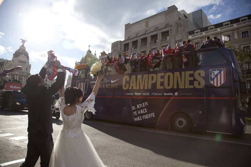 ¡Campeones!