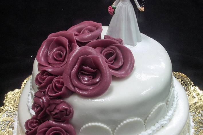 Tarta de boda