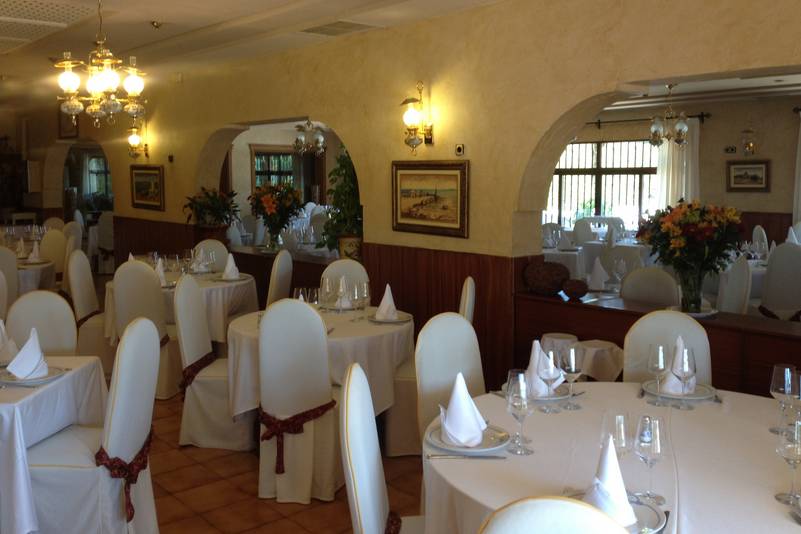 Restaurante El Faro Santa Pola