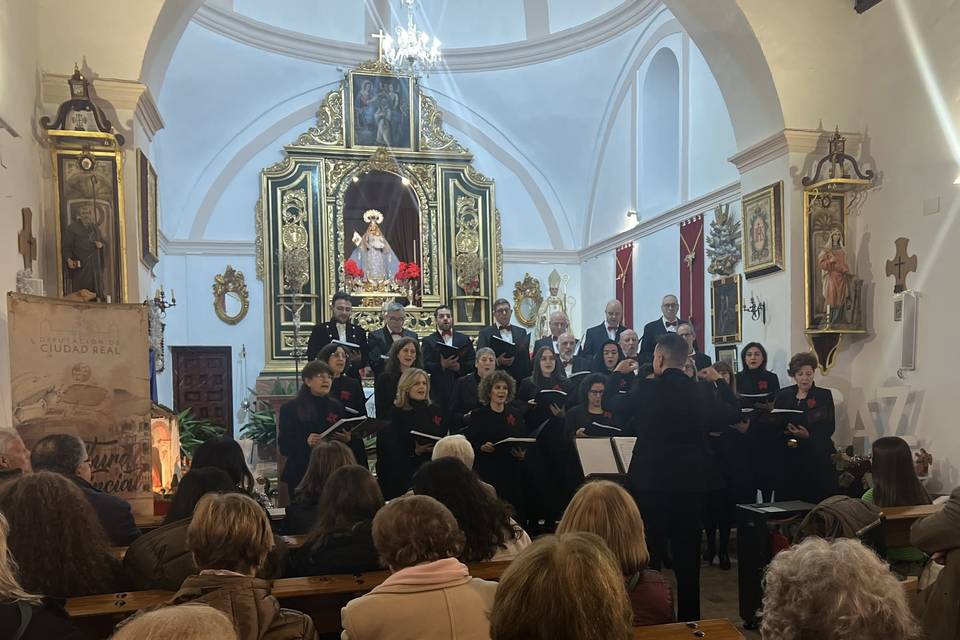 Concierto de Navidad Alamgro