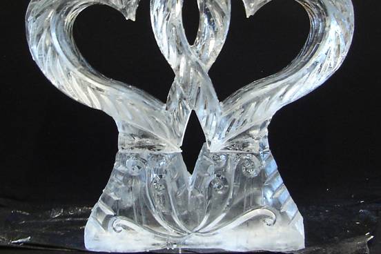 Corazones de hielo