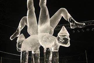 Hielo Tallado