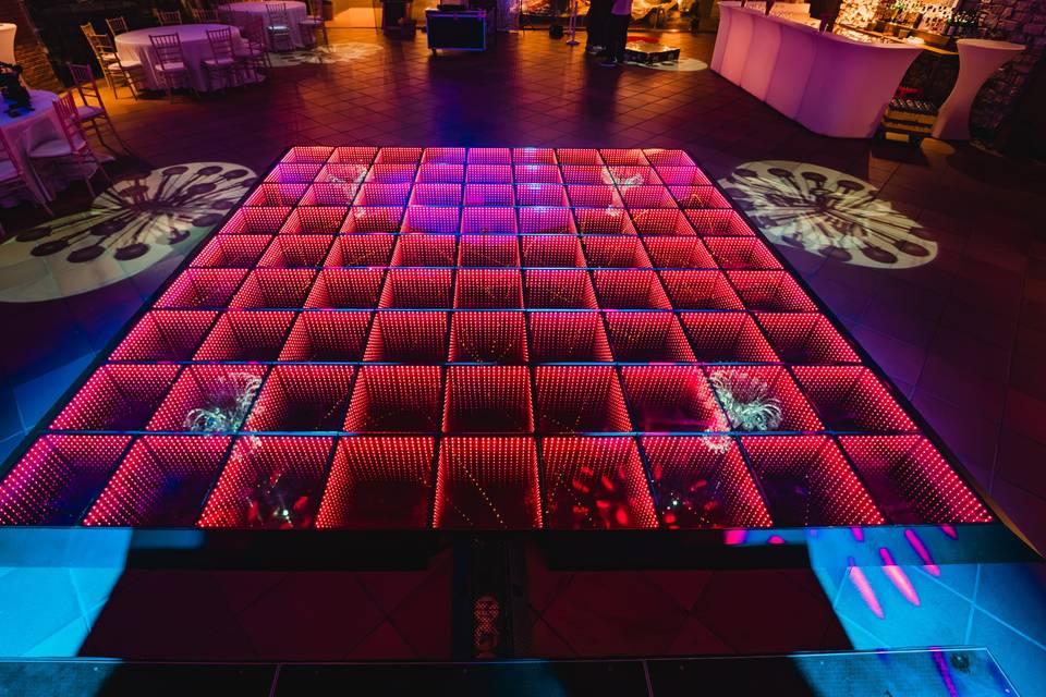 Pista led