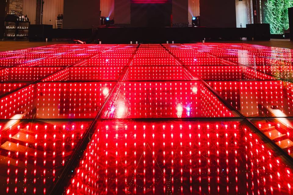 Pista led