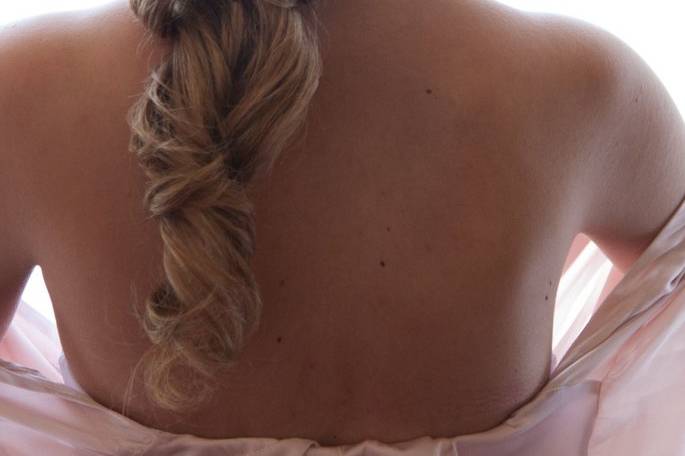 Una trenza espectacular