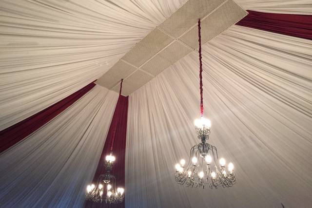 Decoración de techos