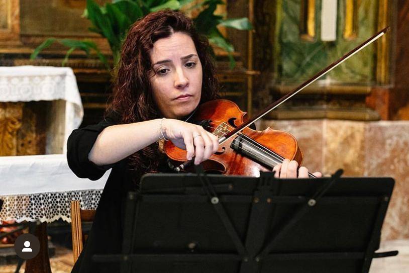 Violín