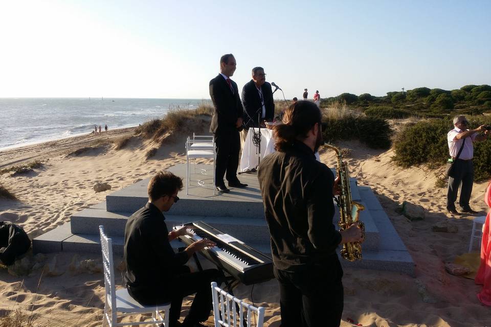 Boda Punto Mágico Chiclana