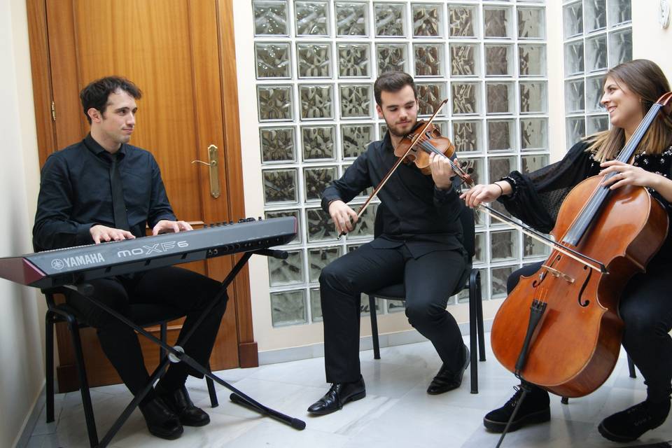 Boda Zahara de los Atunes