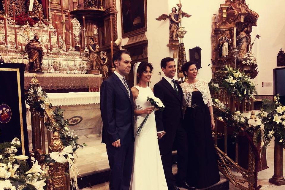 Boda Cádiz