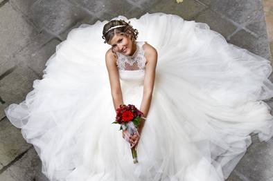 Como una princesa
