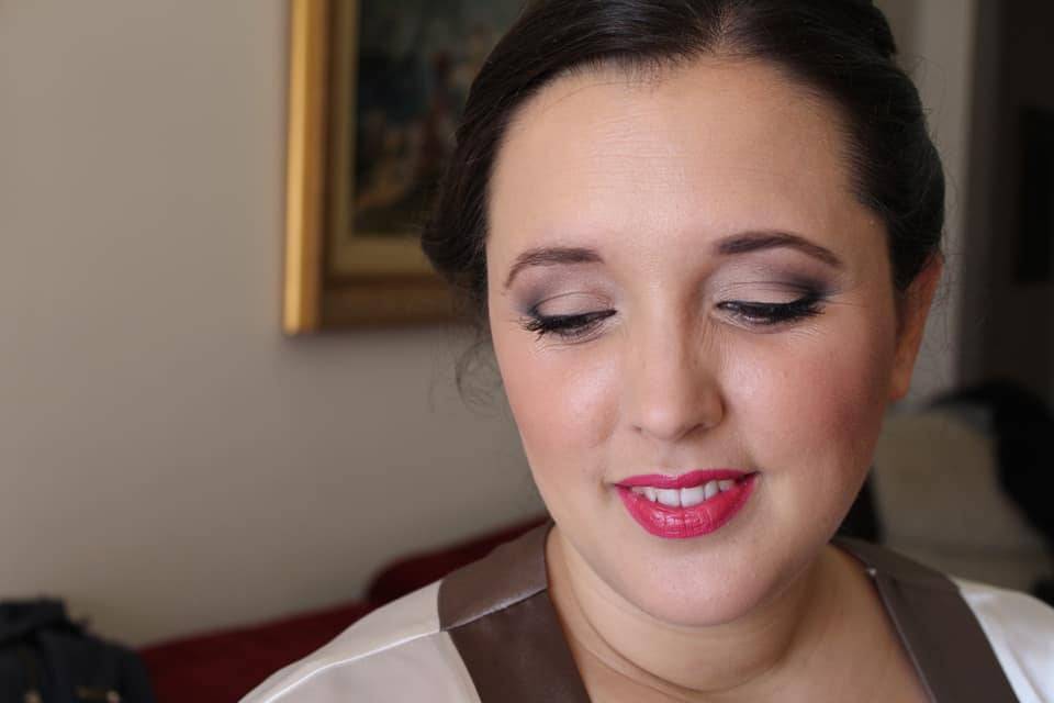 Maquillaje de novia